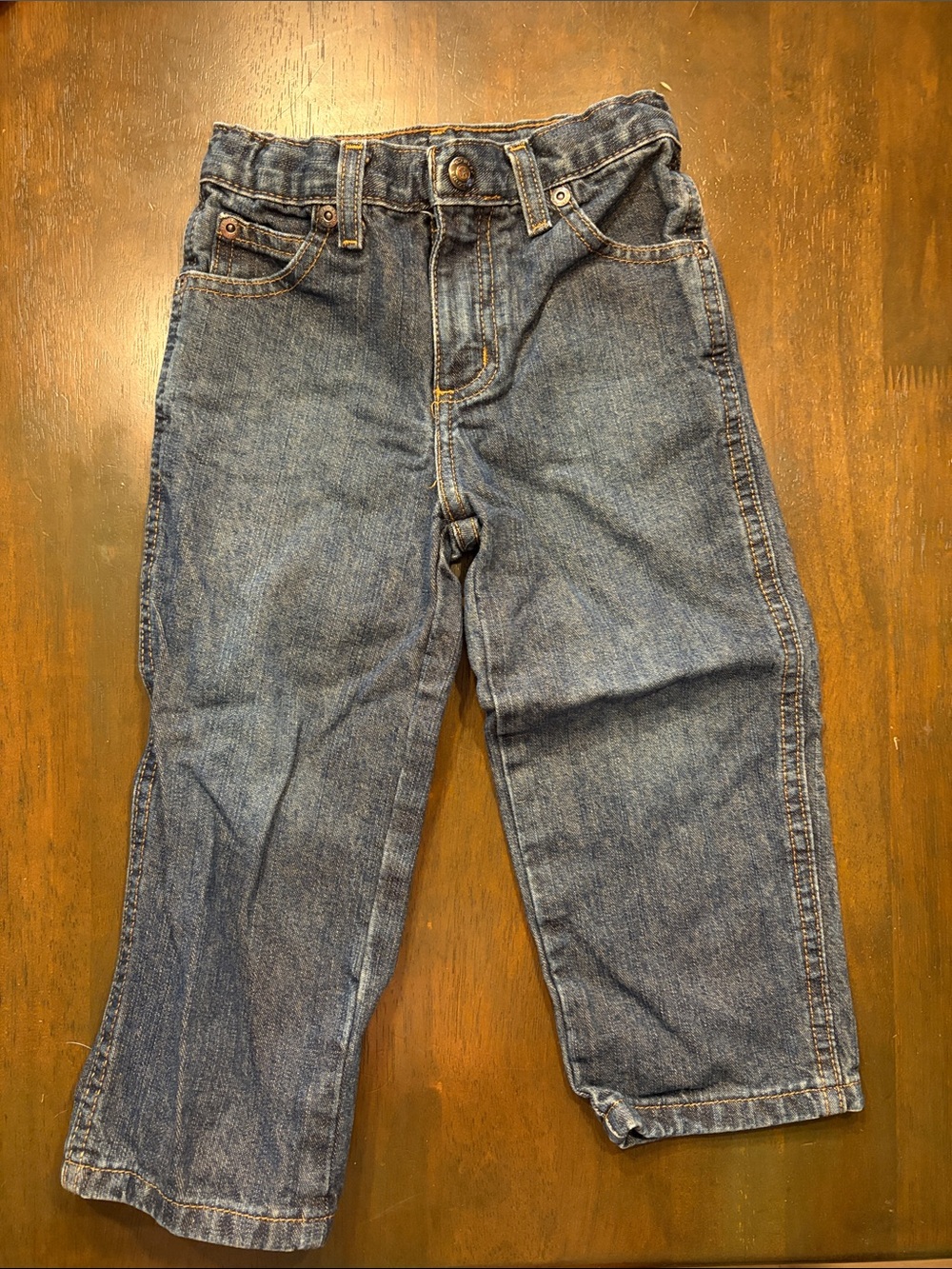 Arizona Jean Company Kids Blue Denim Jeans